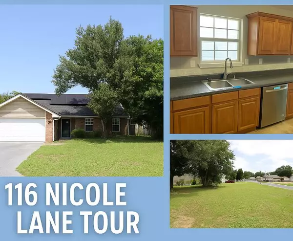116 Nicole Lane, Crestview, FL 32539