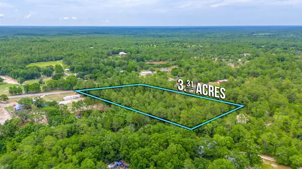 Crestview, FL 32539,3.31 ACRES BEAR BRANCH Road
