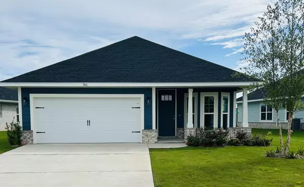 586 Alleyoak Lane  #Lot 43-2, Freeport, FL 32439