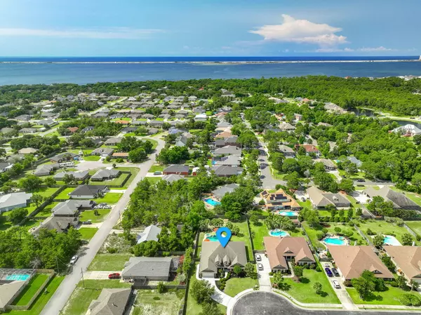 Gulf Breeze, FL 32563,4295 Graceful Court