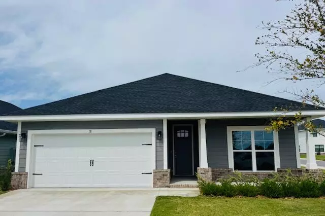 18 Bonne Vue Circle  #Lot 89-1, Freeport, FL 32439