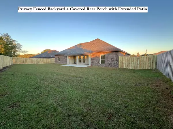 Crestview, FL 32539,4646 Chanteuse Parkway