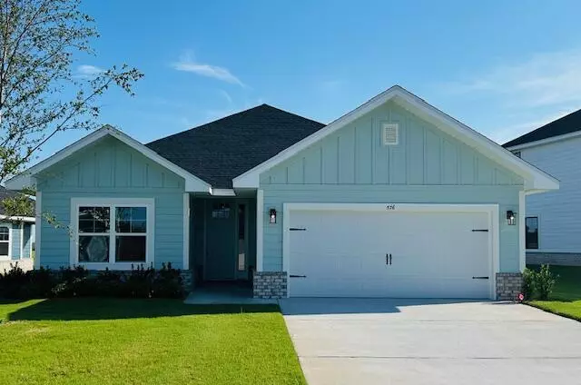 576 Alleyoak Lane  #Lot 44-2, Freeport, FL 32439