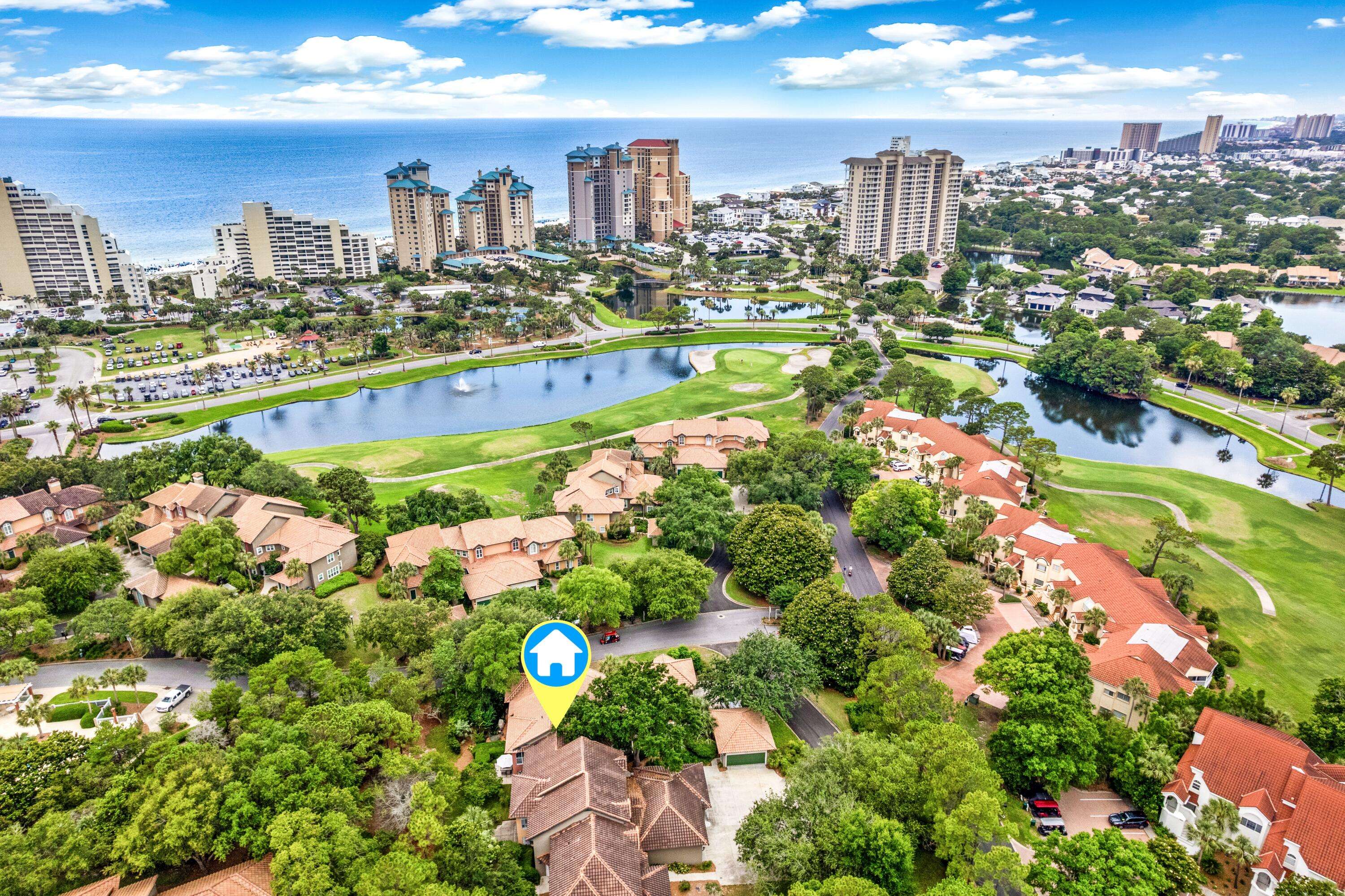 Miramar Beach, FL 32550,5401 Tivoli Terrace Drive