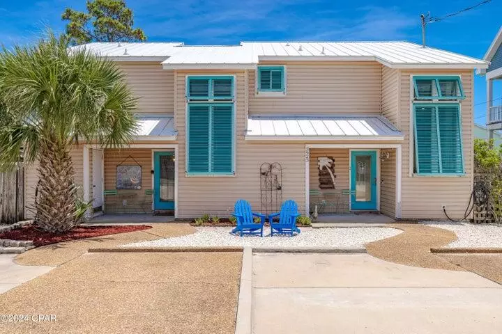 Panama City Beach, FL 32408,3923 Holiday Drive  #Units #1 and #2