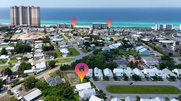 122 Sea Breeze Circle, Panama City Beach, FL 32413