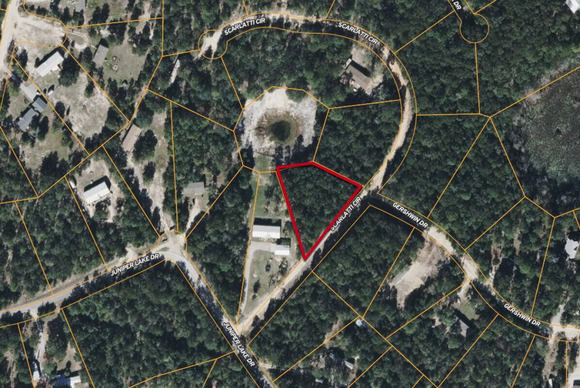 0 Scarlatti Circle, Defuniak Springs, FL 32433