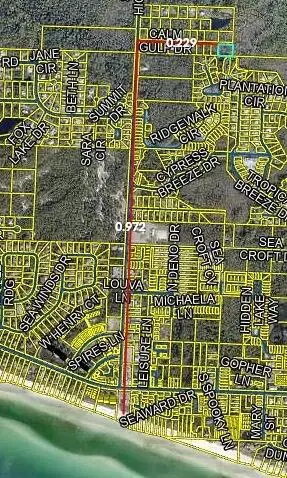 Santa Rosa Beach, FL 32459,lots 12&13 Calm Gulf Drive