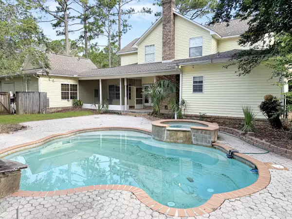 Niceville, FL 32578,4524 Woodlands Drive