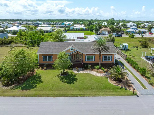 Mexico Beach, FL 32456,418 California Drive