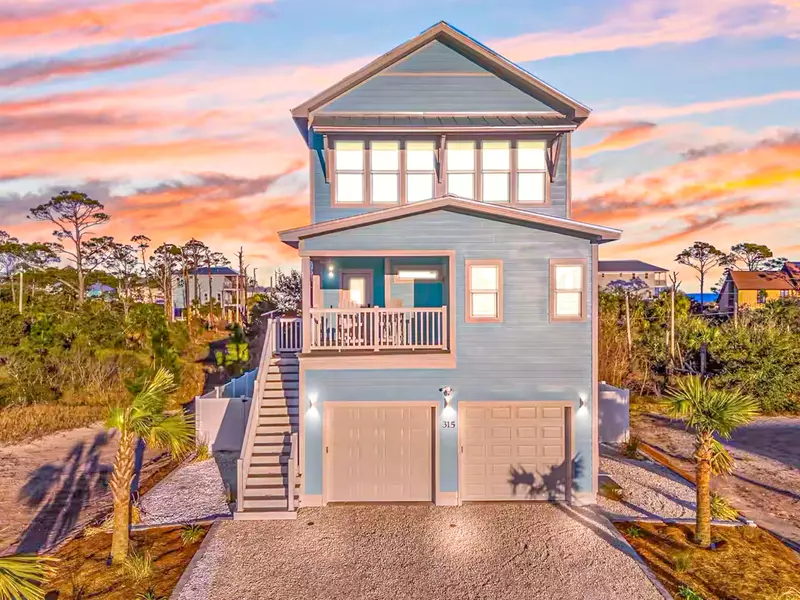 315 Rhonda Del Sol Circle, Port St. Joe, FL 32456