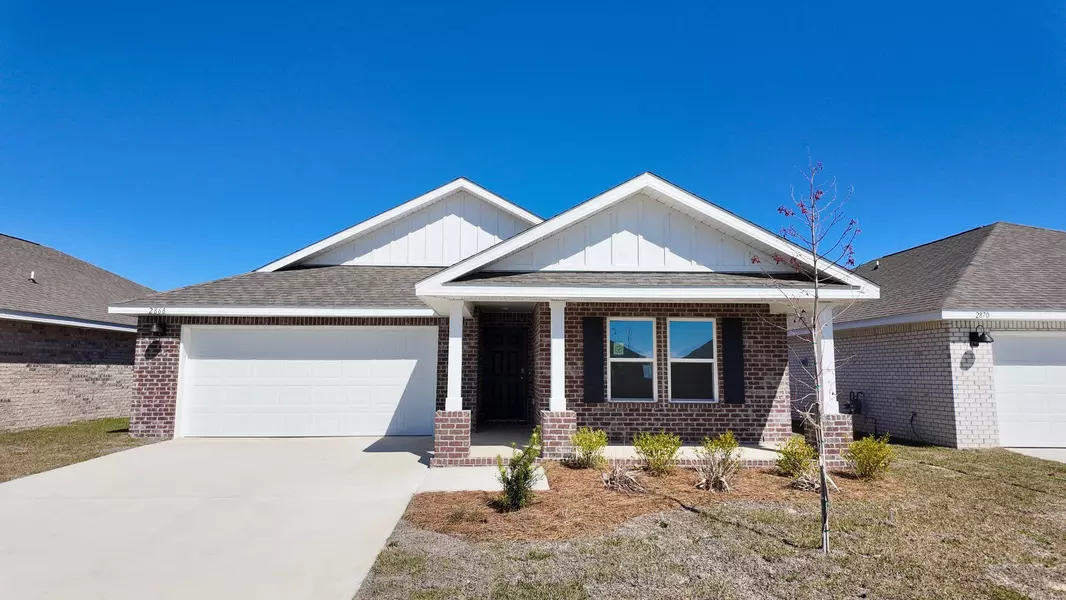 2889A Patriot Ridge Drive, Crestview, FL 32539