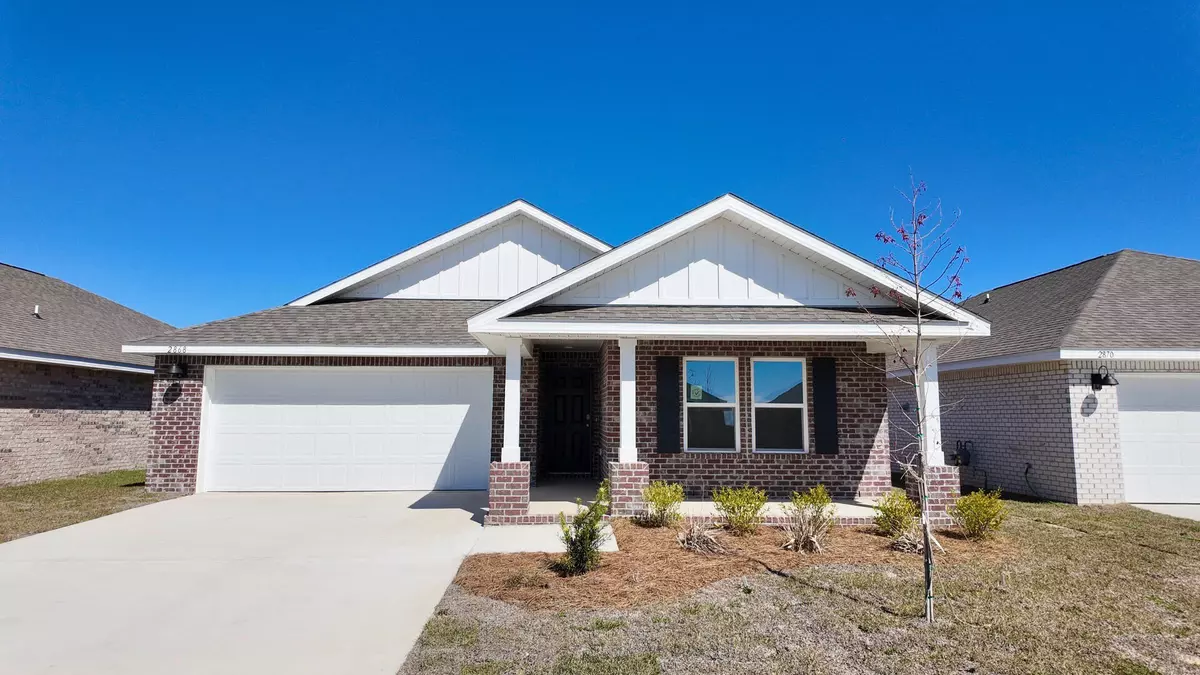 Crestview, FL 32539,2889A Patriot Ridge Drive