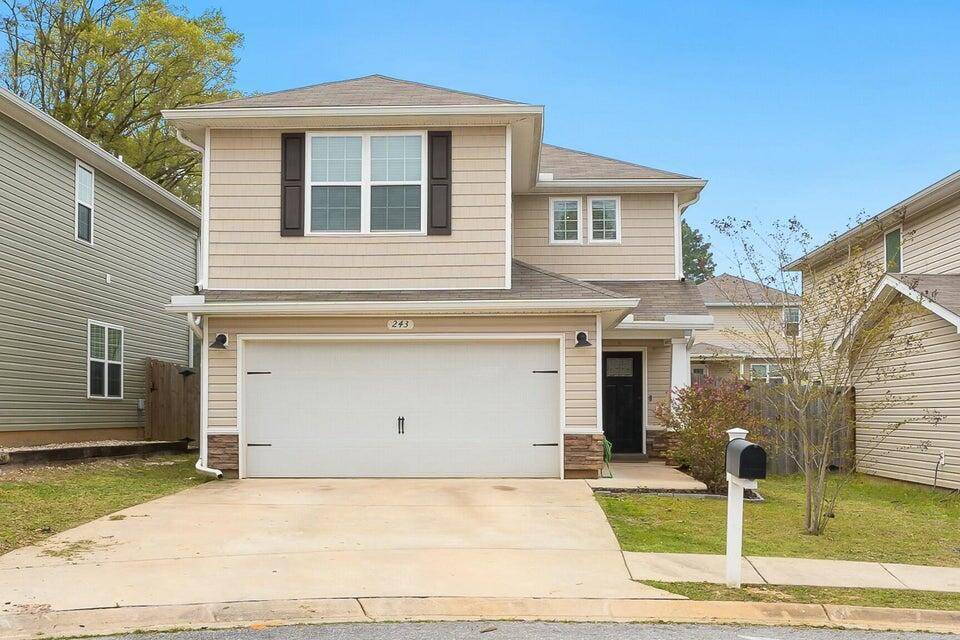 243 Wainwright Drive, Crestview, FL 32539