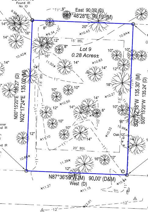 Santa Rosa Beach, FL 32459,Lot 9 Saints John Road