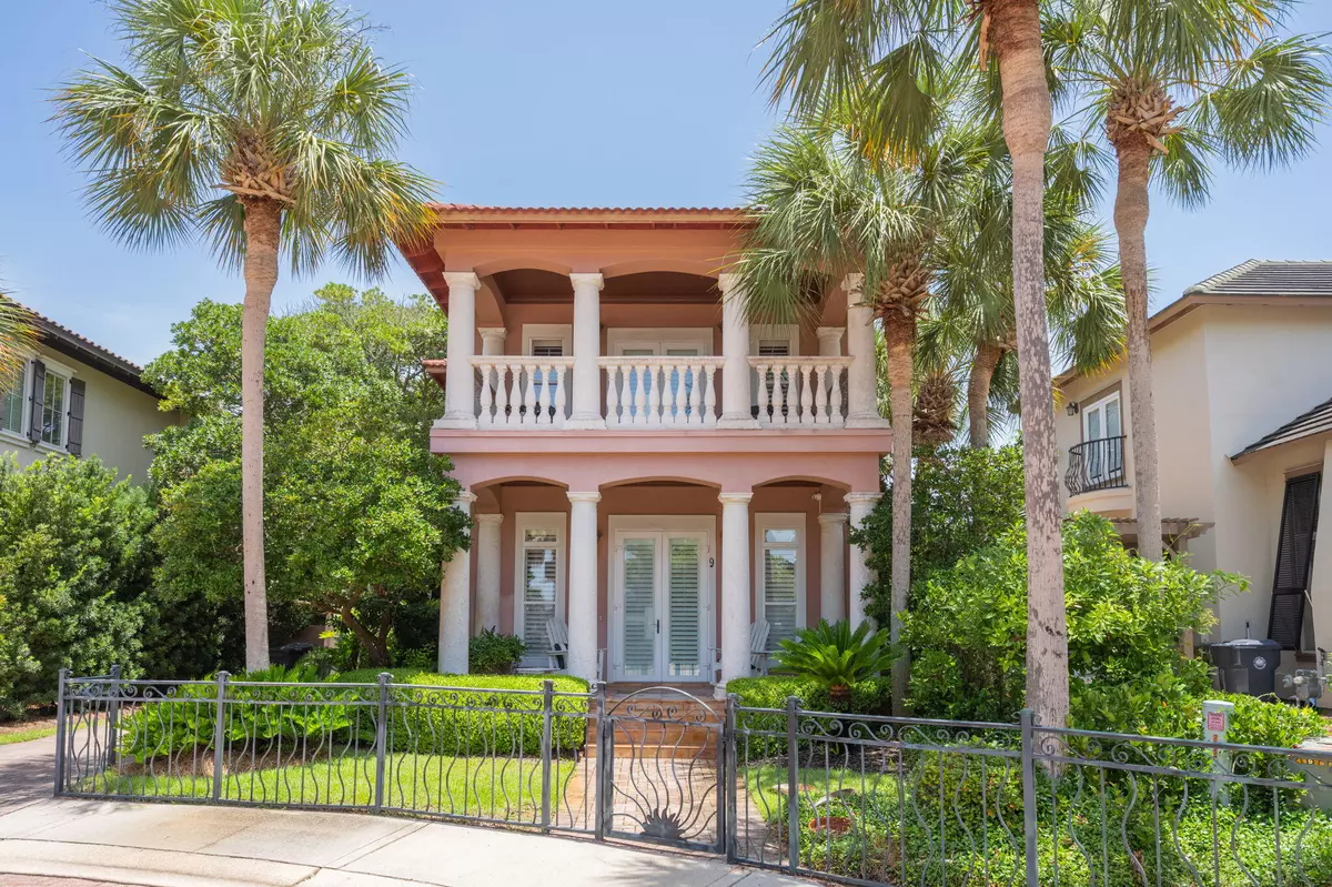 Miramar Beach, FL 32550,9 Rue Martine