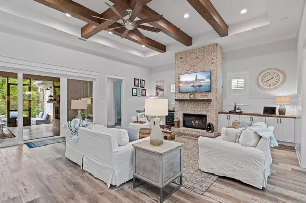 Santa Rosa Beach, FL 32459,286 Tradewinds Drive
