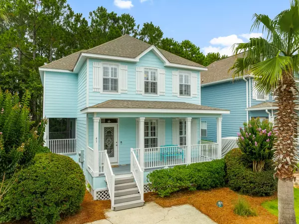 Santa Rosa Beach, FL 32459,43 Golf Villa Drive