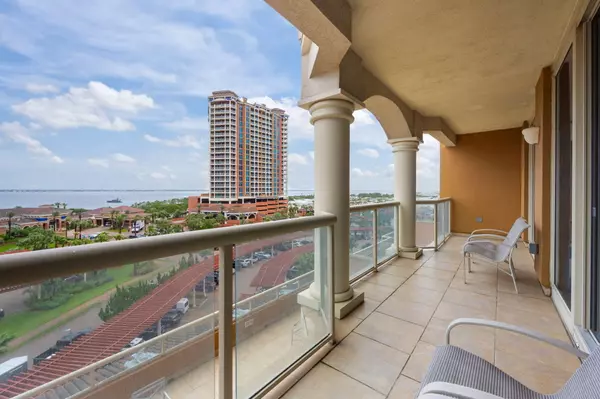 1 Portofino Drive  #605, Pensacola Beach, FL 32561