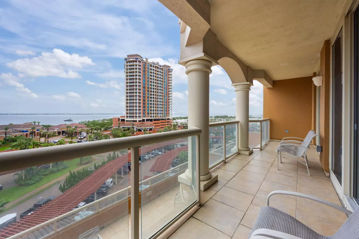 Pensacola Beach, FL 32561,1 Portofino Drive #605