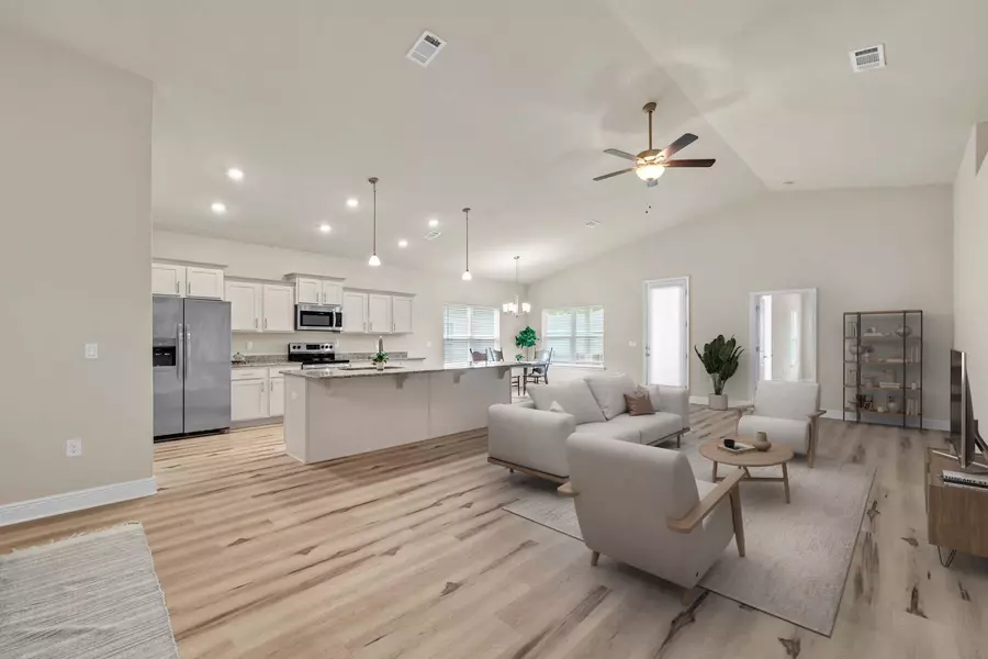 115 S Speckled Trout Drive, Freeport, FL 32439