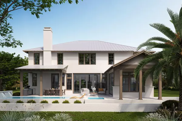 Inlet Beach, FL 32461,75 N Southern Cross Lane