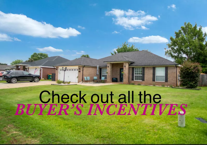 3155 Border Creek Drive, Crestview, FL 32539