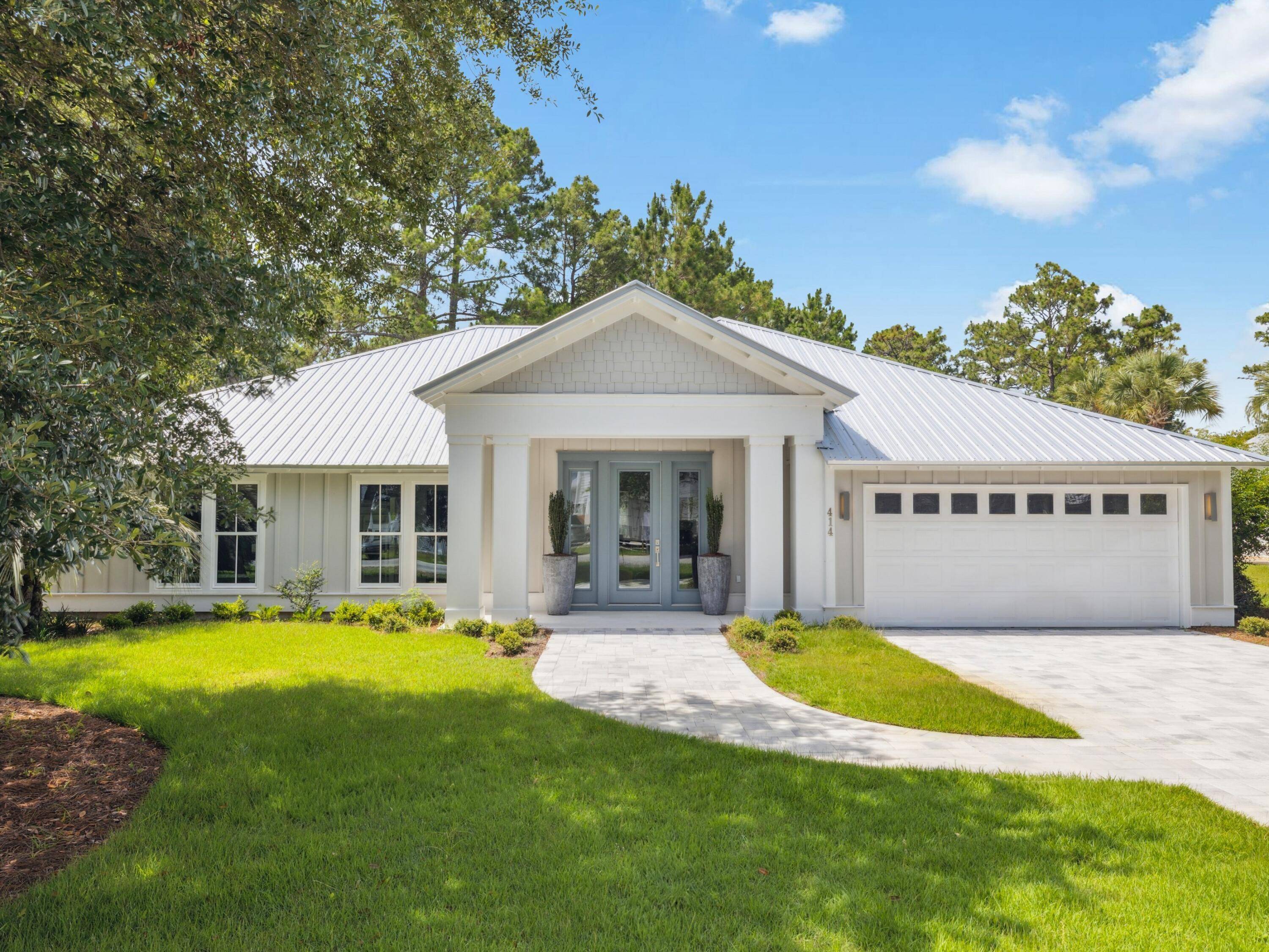 Santa Rosa Beach, FL 32459,414 Wood Beach Drive