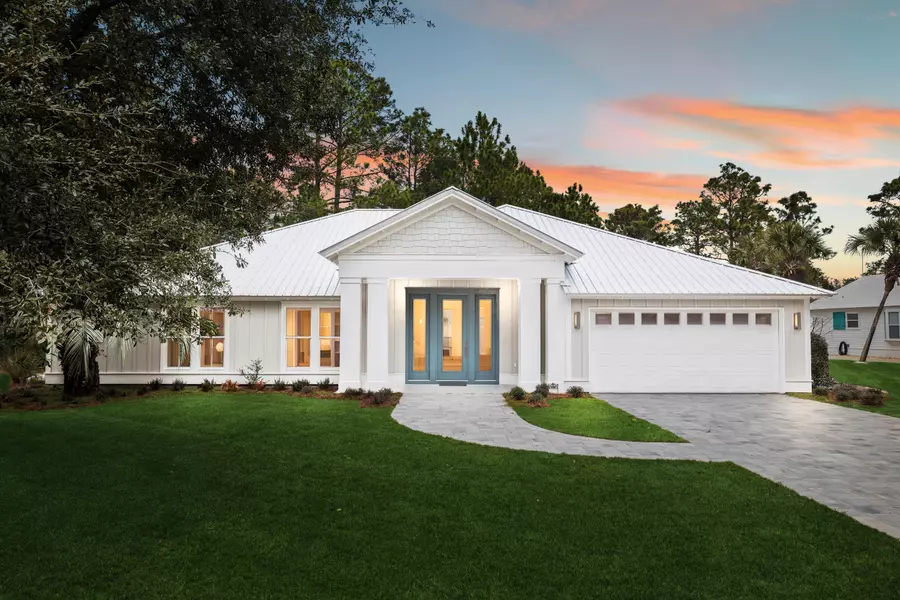 414 Wood Beach Drive, Santa Rosa Beach, FL 32459