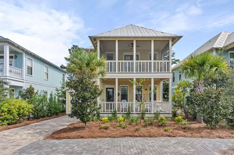 Santa Rosa Beach, FL 32459,137 Cabana Trail