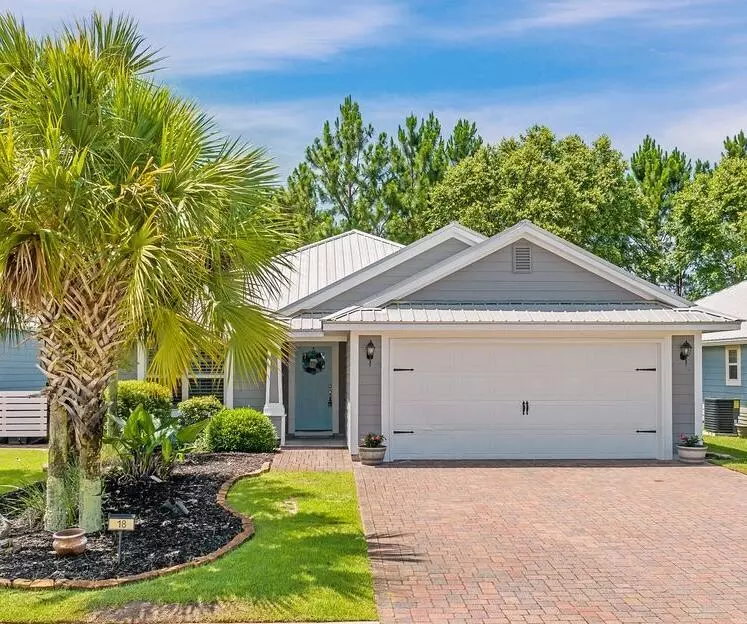 Santa Rosa Beach, FL 32459,18 Bald Eagle Drive