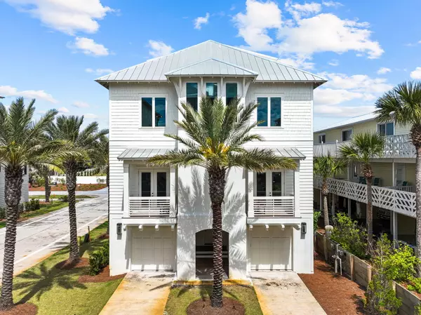 Inlet Beach, FL 32461,6 Palm Ct Lane