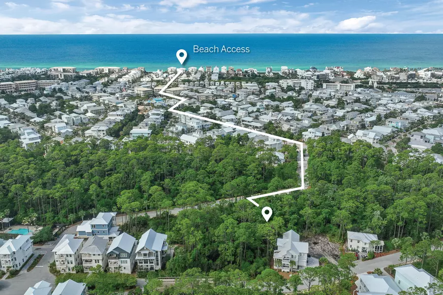 Lot 17 Silver Maple Drive, Inlet Beach, FL 32461