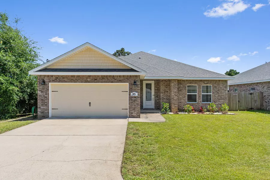 246 Terrance Lane, Mary Esther, FL 32569