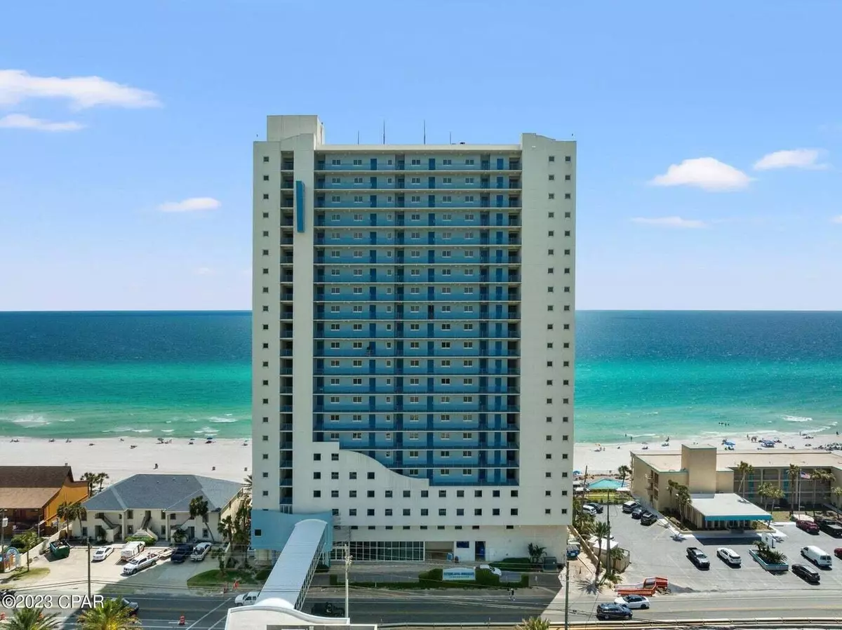 Panama City Beach, FL 32413,16701 Front Beach Road  #1807