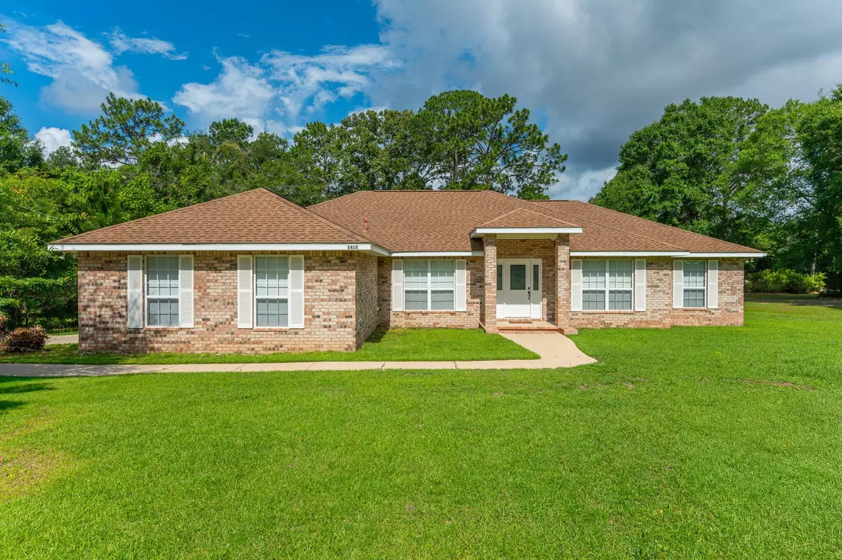 Crestview, FL 32539,1415 Grandview Drive