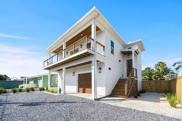 7215 Sunset Avenue, Panama City Beach, FL 32408