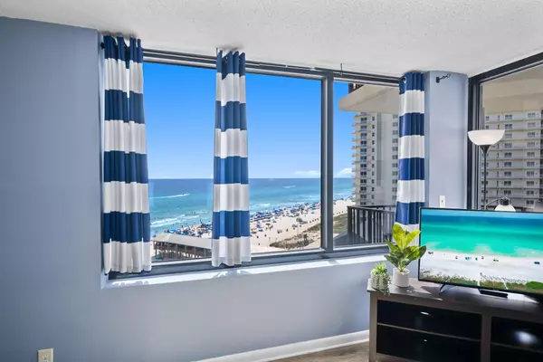 9850 S Thomas Drive  #UNIT 1012W, Panama City, FL 32408