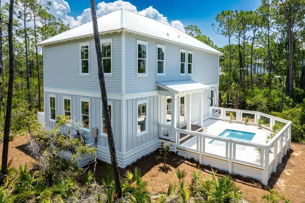 Inlet Beach, FL 32461,23 Sweet Gum Loop