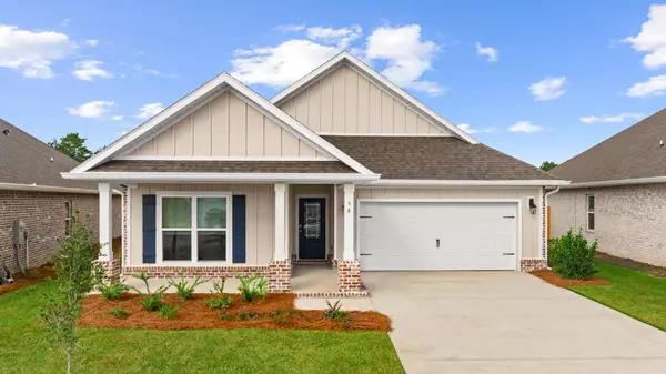 98 W Gray Owl Drive, Freeport, FL 32439