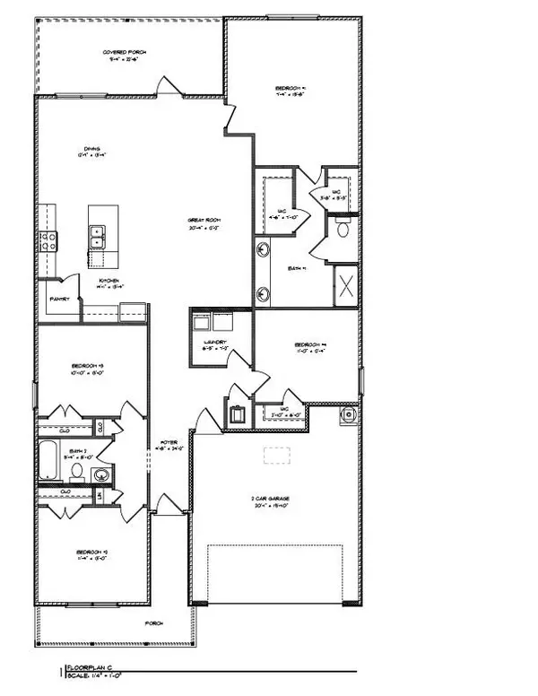Freeport, FL 32439,80 W Gray Owl Drive