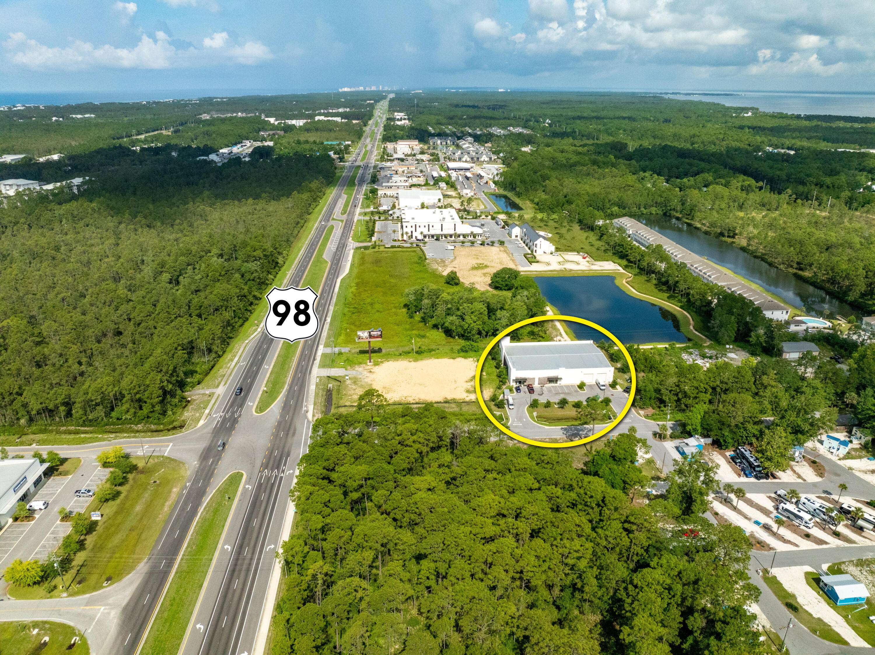Santa Rosa Beach, FL 32459,73 Veterans Road