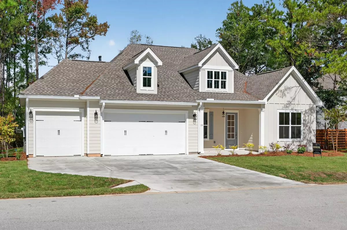 Freeport, FL 32439,19 N J HUNTER'S Way #Lot 22