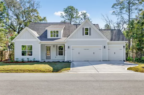 397 N J HUNTER'S Way #Lot 36, Freeport, FL 32439