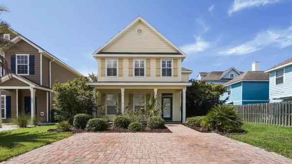 323 Madison Circle, Panama City Beach, FL 32407