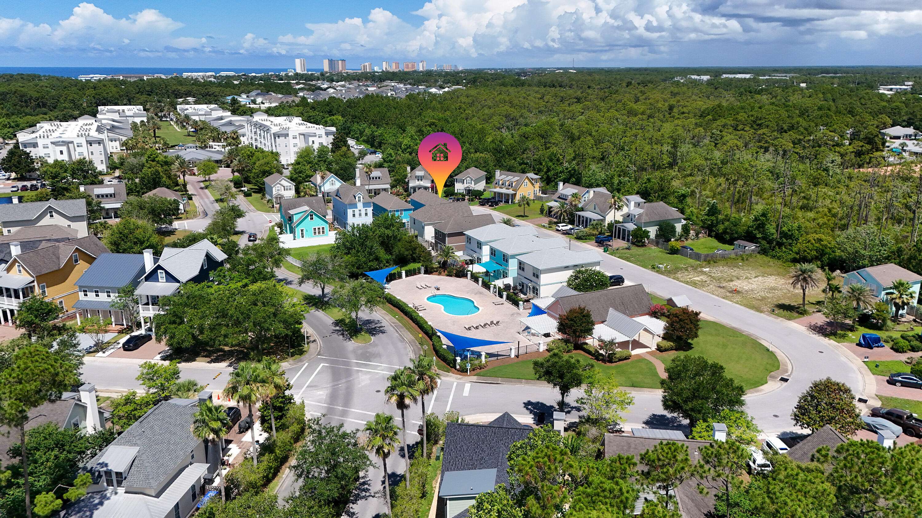 Panama City Beach, FL 32407,323 Madison Circle