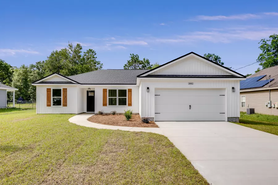 2882 Shoffner Avenue, Crestview, FL 32539