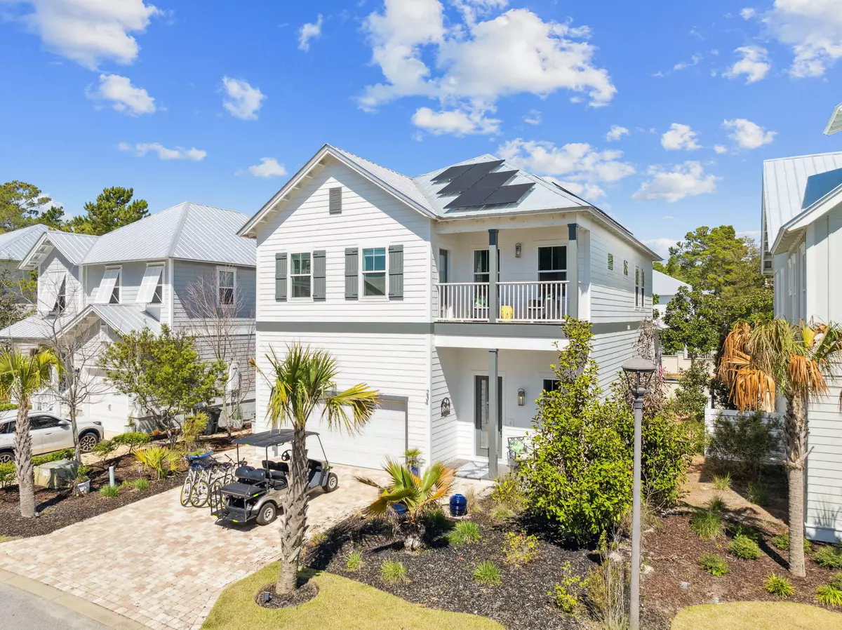 Inlet Beach, FL 32461,234 Grande Pointe Circle