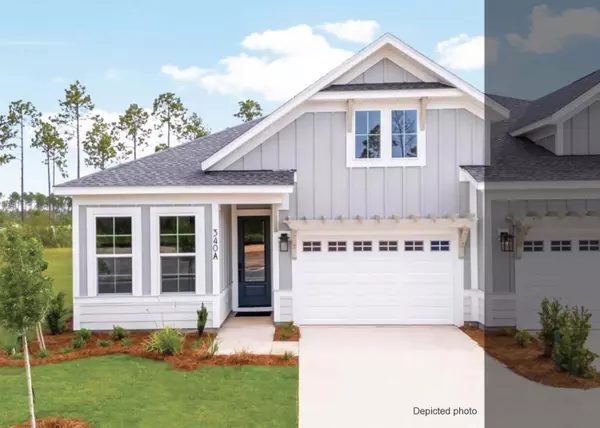 395 Suwannee Drive #60A, Watersound, FL 32461