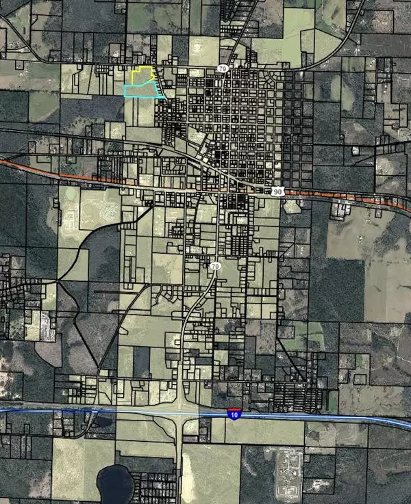 Bonifay, FL 32425,Land Hwy 177-A